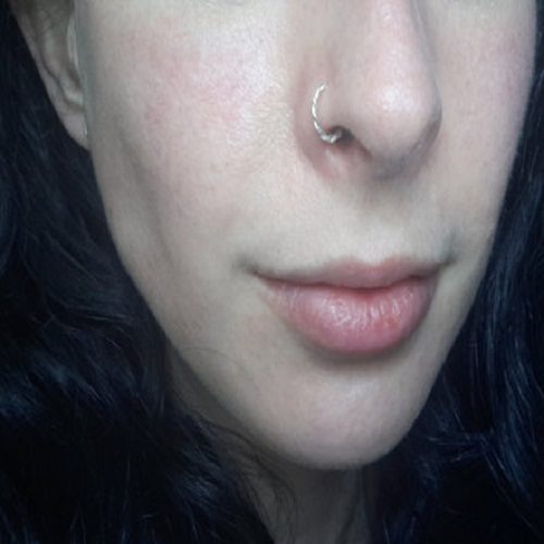 Nose Ring Jewelry | Double Nose 