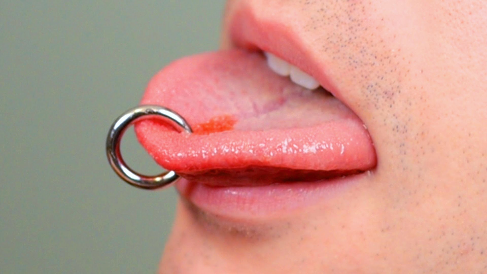 Tongue Piercing Rings: How to Look Cool 