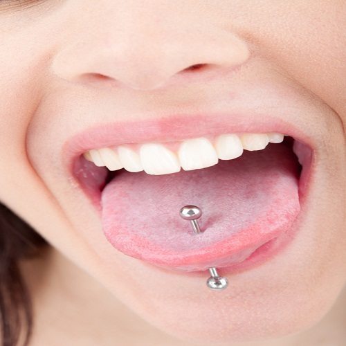 Tongue Ring Jewelry Style Collections 