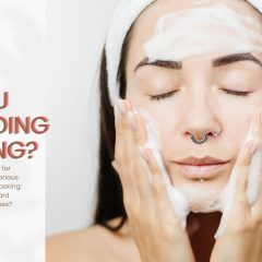 Are You Overdoing Piercing Cleaning?