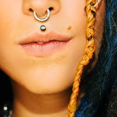 How Segment Clicker Piercings Became the Ultimate Fashion Statement